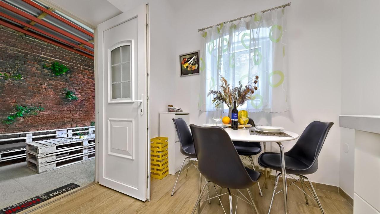 Charming & Cozy Apartment In Downtown Zagreb Exterior foto