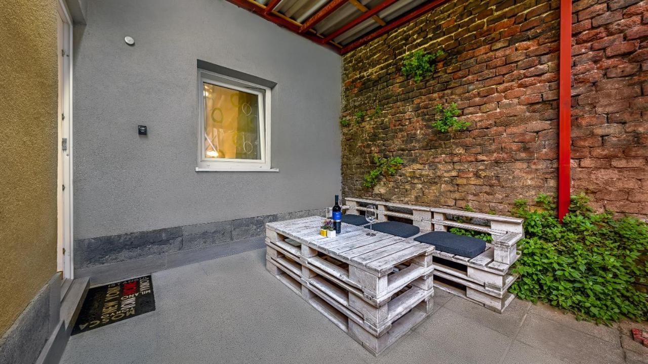 Charming & Cozy Apartment In Downtown Zagreb Exterior foto